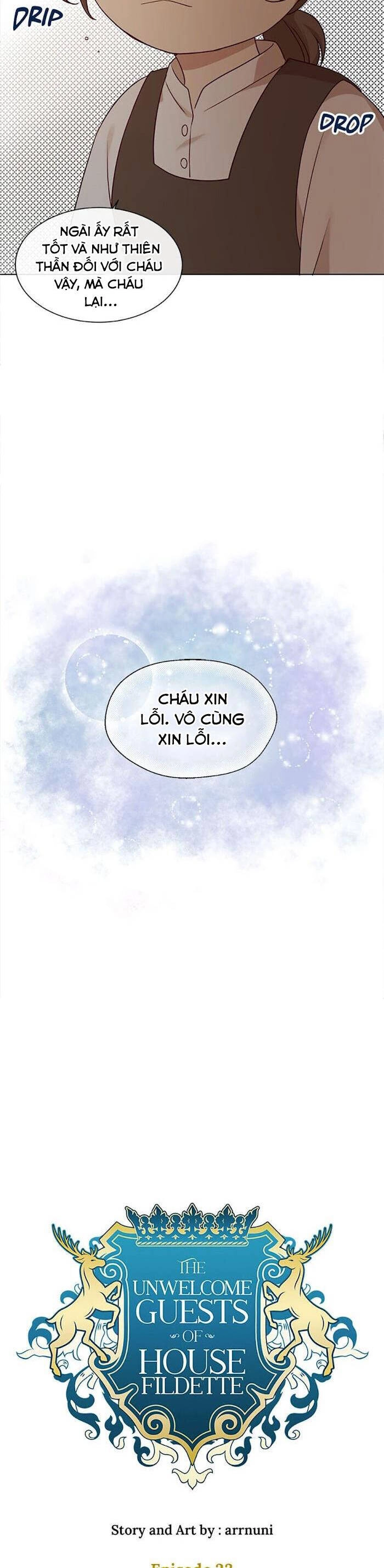 Người Không Mời Mà Đến Chapter 23 - 7