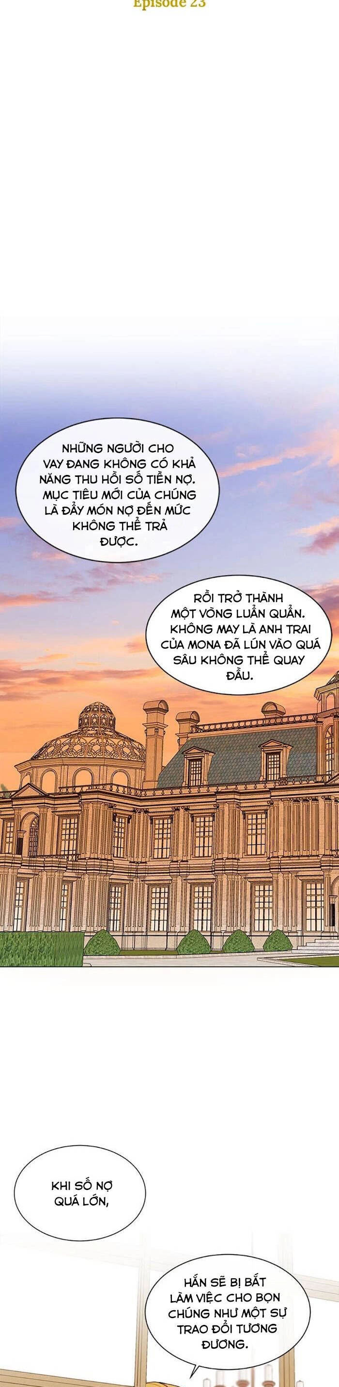 Người Không Mời Mà Đến Chapter 23 - 8