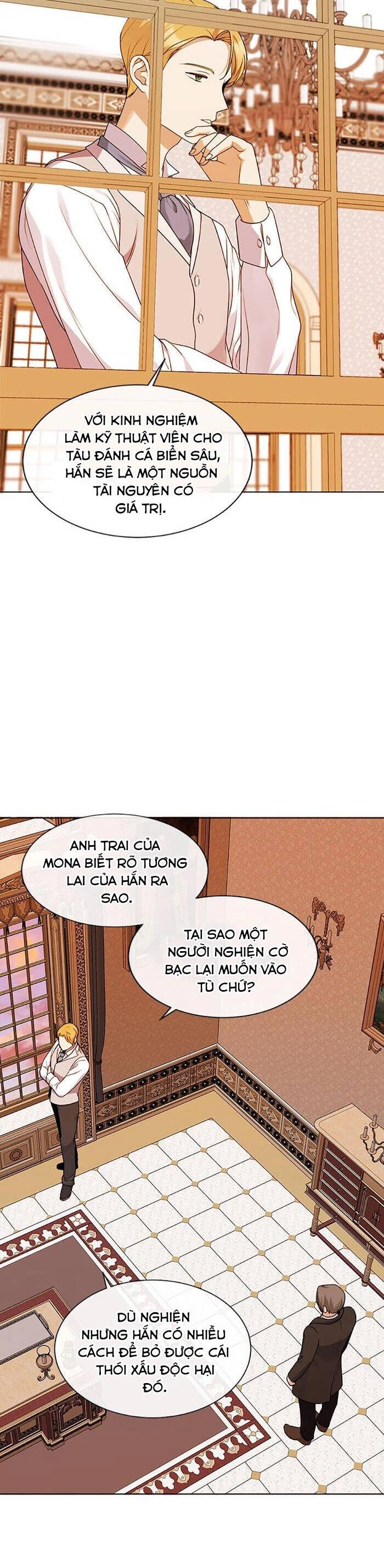 Người Không Mời Mà Đến Chapter 23 - 9