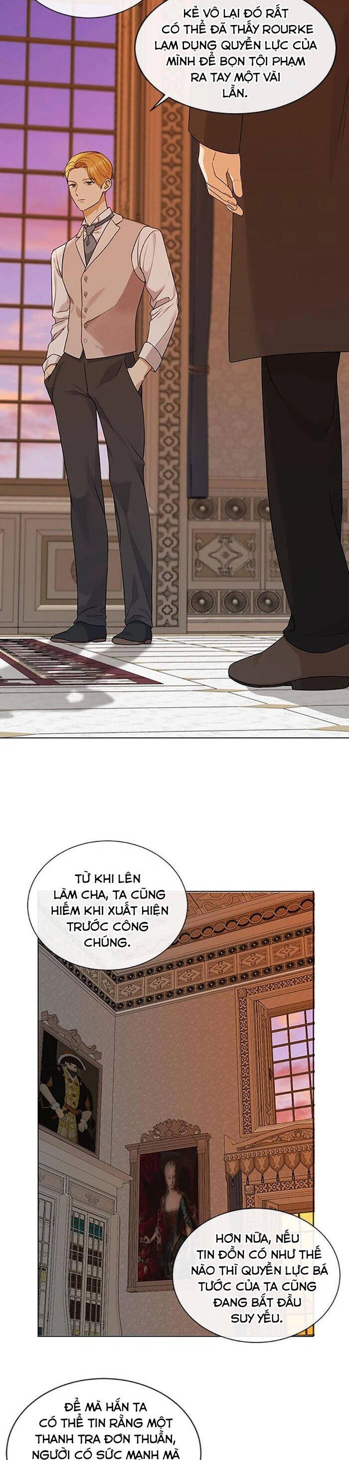 Người Không Mời Mà Đến Chapter 23 - 11