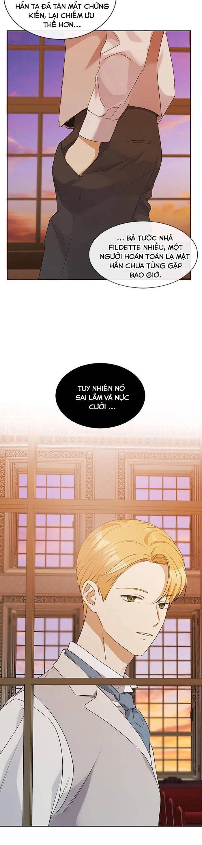 Người Không Mời Mà Đến Chapter 23 - 12