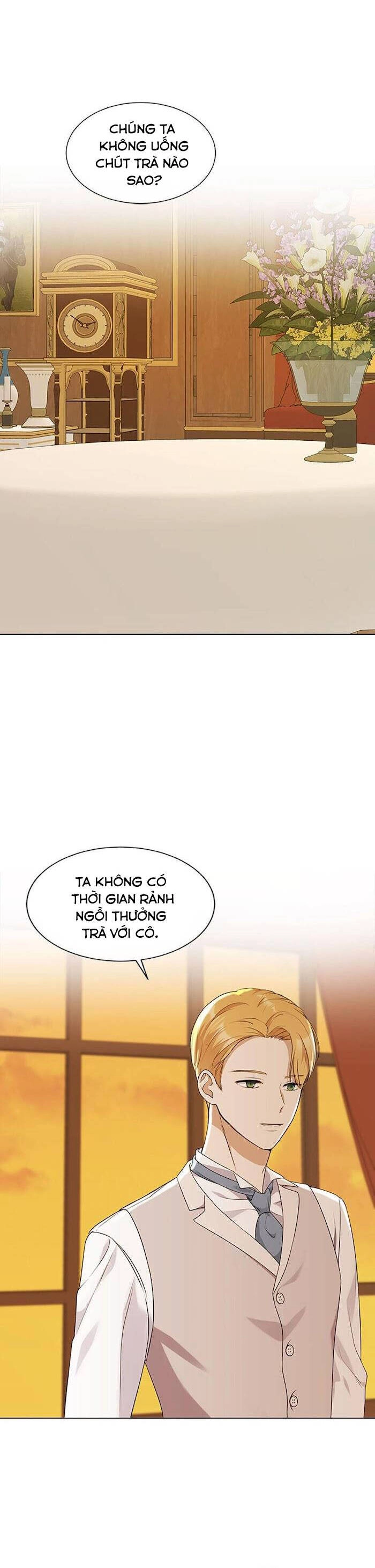 Người Không Mời Mà Đến Chapter 23 - 17