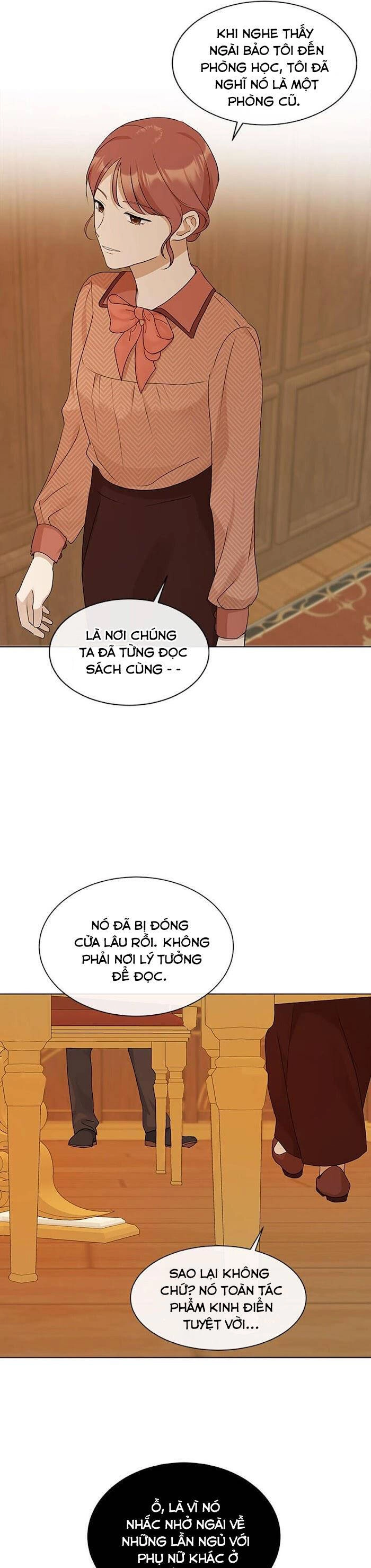 Người Không Mời Mà Đến Chapter 23 - 18