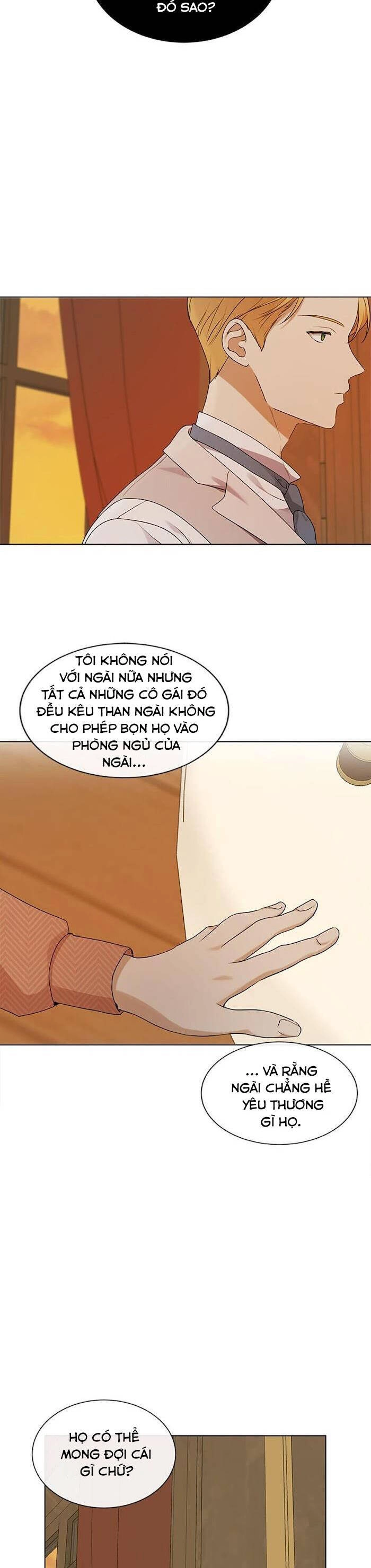 Người Không Mời Mà Đến Chapter 23 - 19