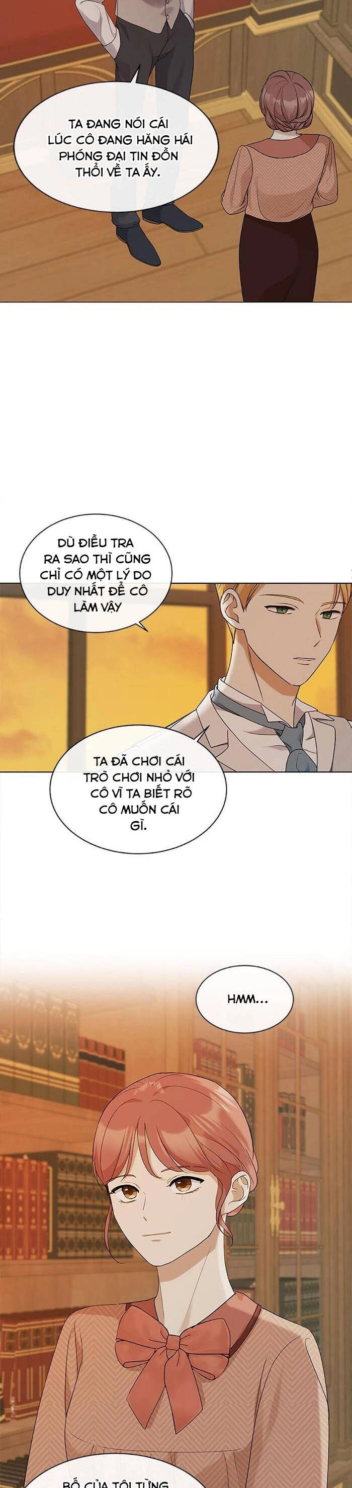 Người Không Mời Mà Đến Chapter 23 - 21