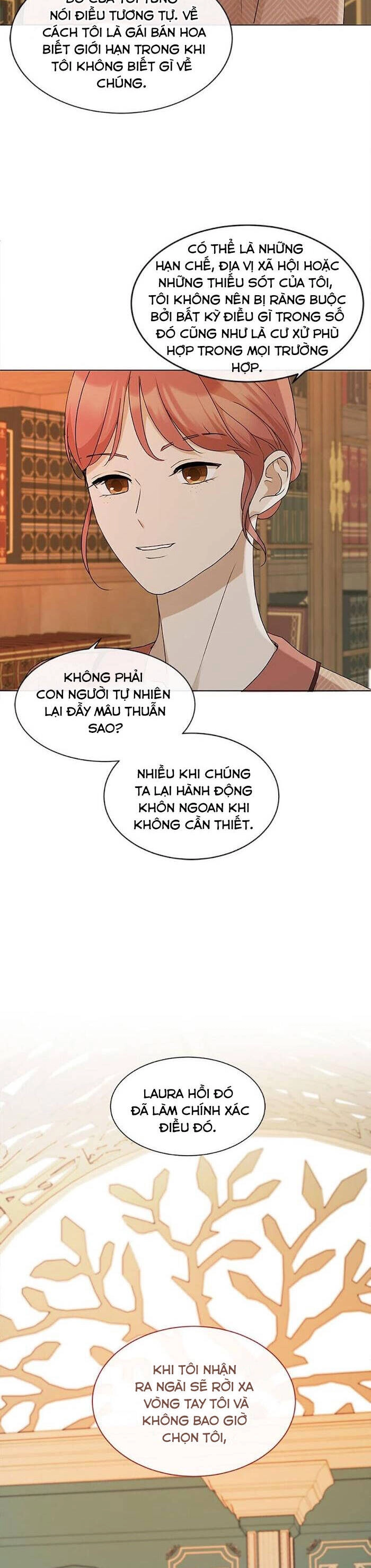 Người Không Mời Mà Đến Chapter 23 - 22