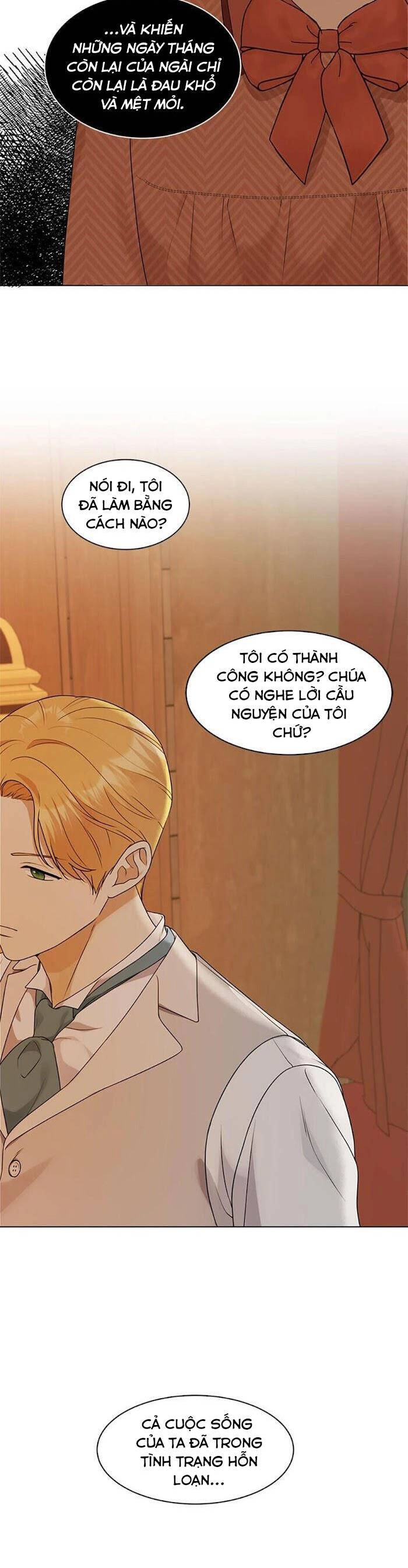 Người Không Mời Mà Đến Chapter 23 - 26