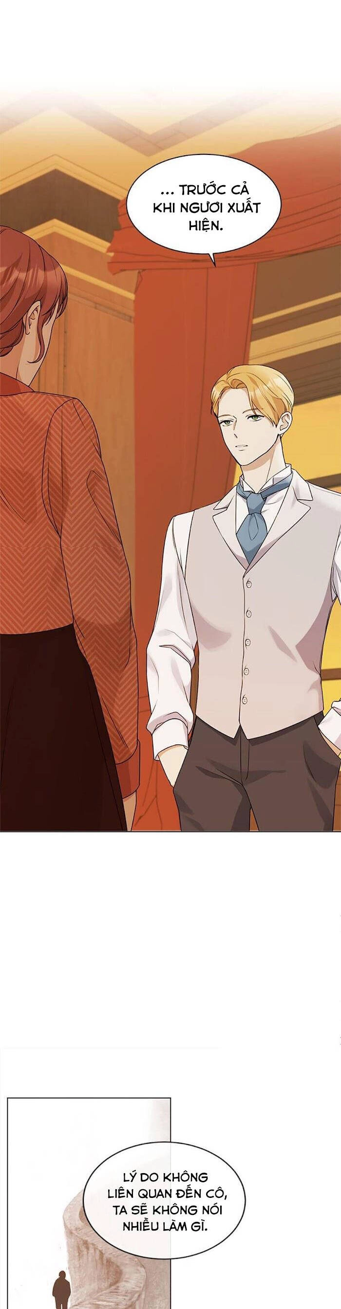 Người Không Mời Mà Đến Chapter 23 - 27