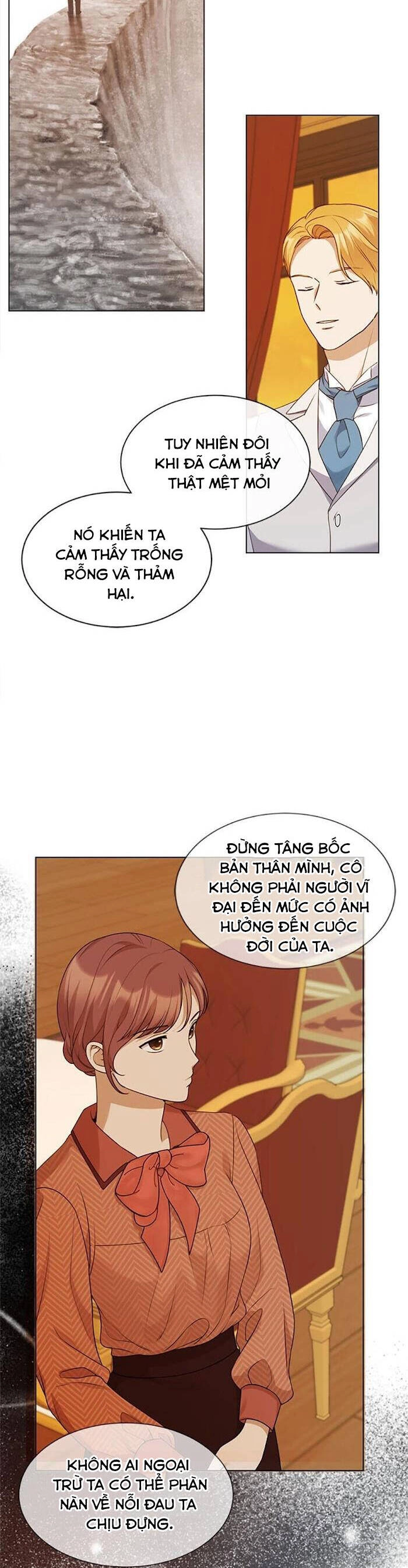 Người Không Mời Mà Đến Chapter 23 - 28