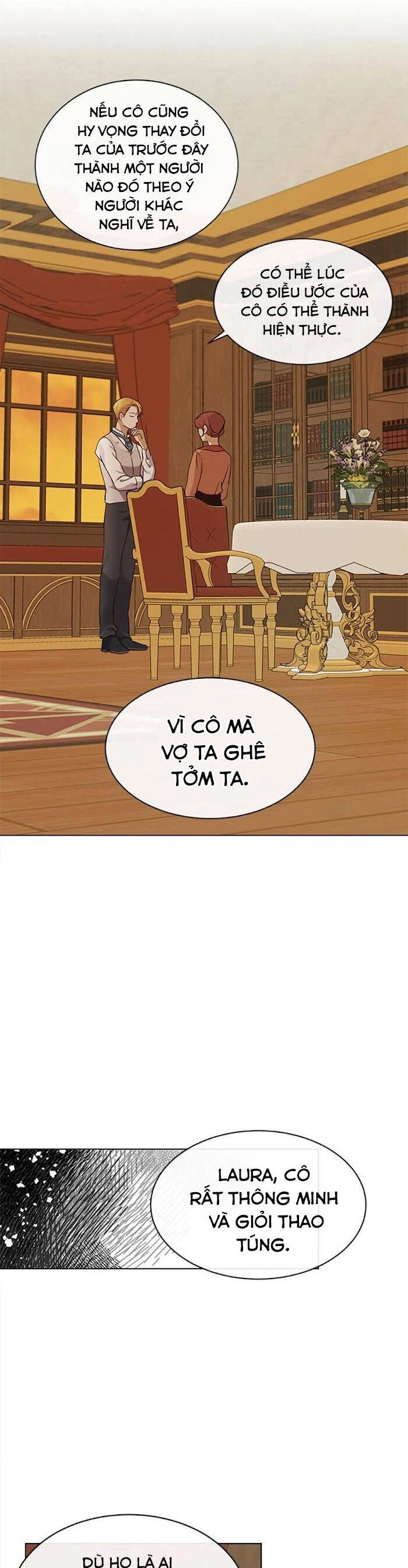 Người Không Mời Mà Đến Chapter 23 - 30