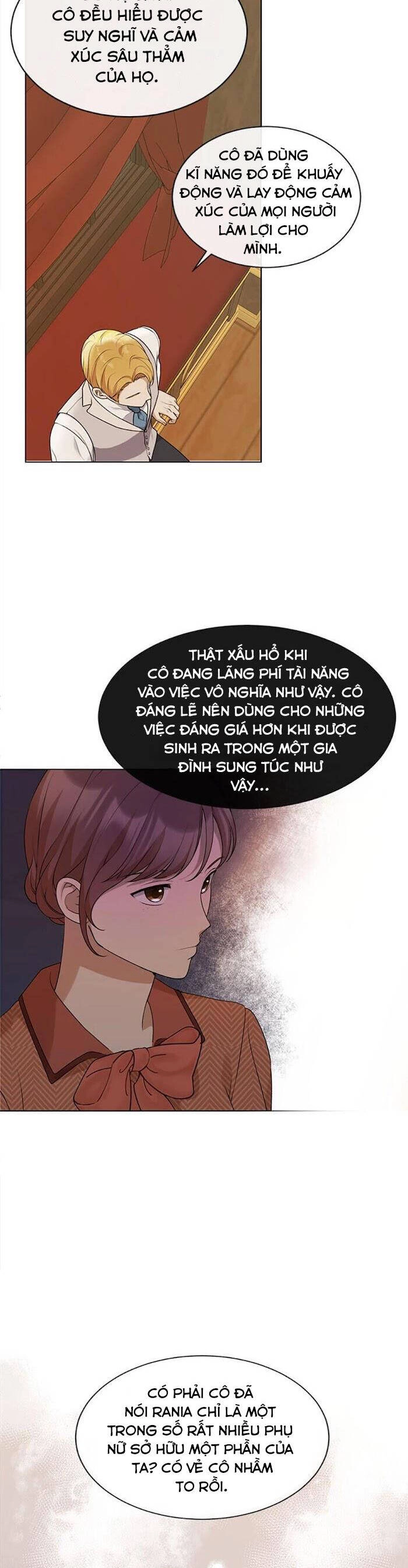 Người Không Mời Mà Đến Chapter 23 - 31