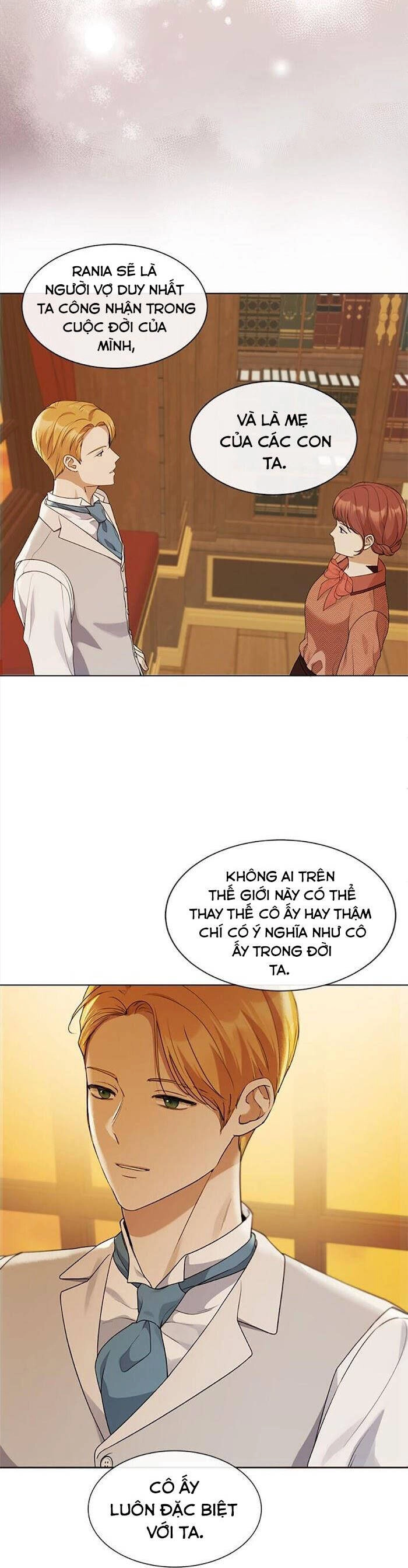 Người Không Mời Mà Đến Chapter 23 - 32