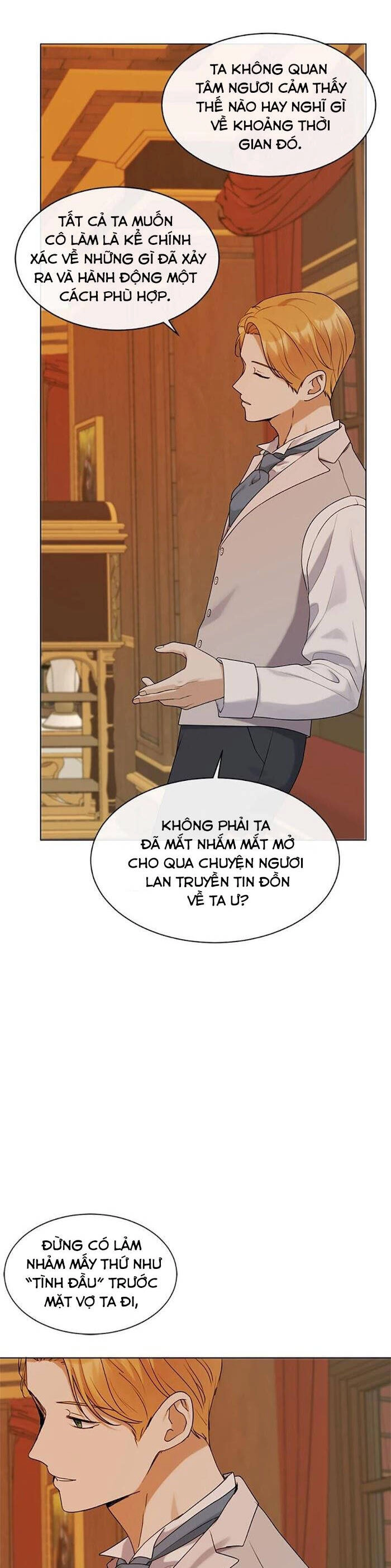 Người Không Mời Mà Đến Chapter 23 - 34