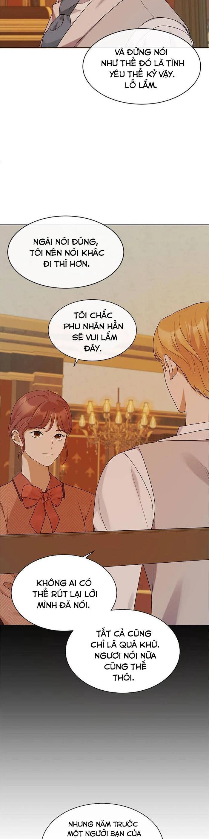 Người Không Mời Mà Đến Chapter 23 - 35