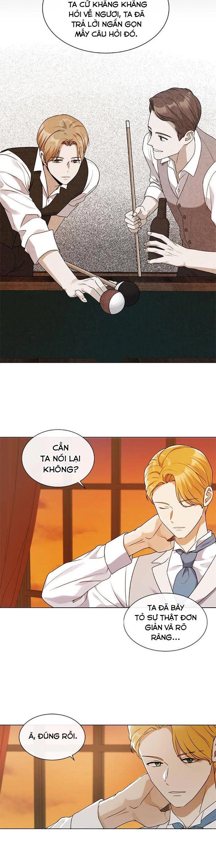 Người Không Mời Mà Đến Chapter 23 - 36