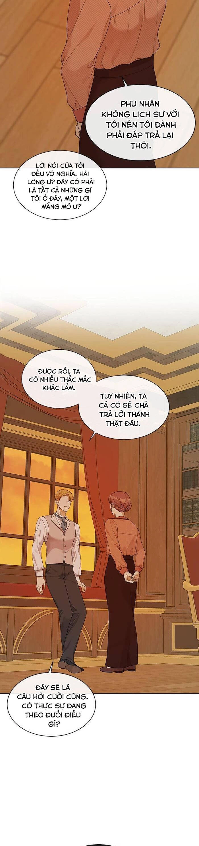 Người Không Mời Mà Đến Chapter 24 - 3