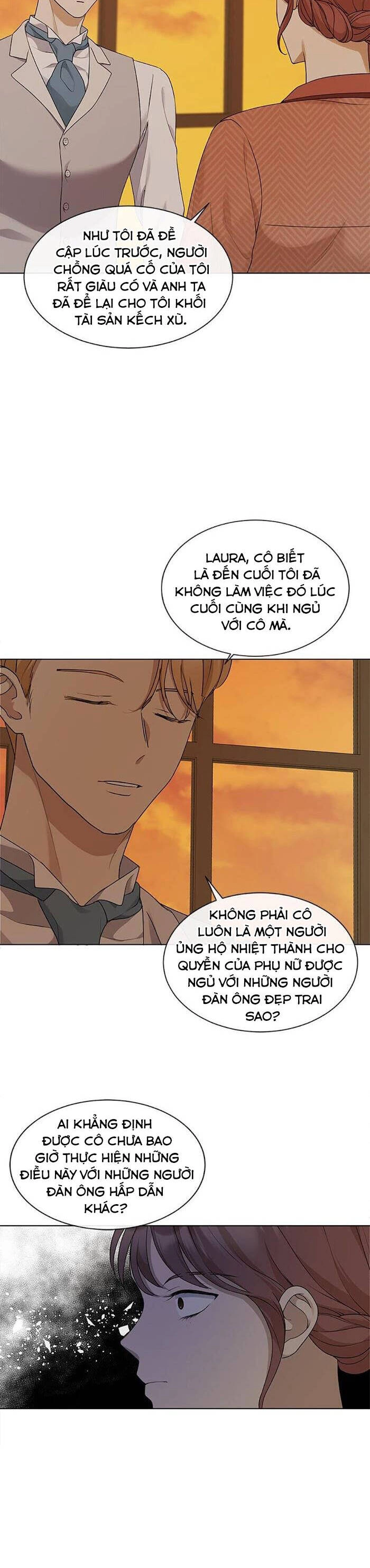 Người Không Mời Mà Đến Chapter 24 - 5