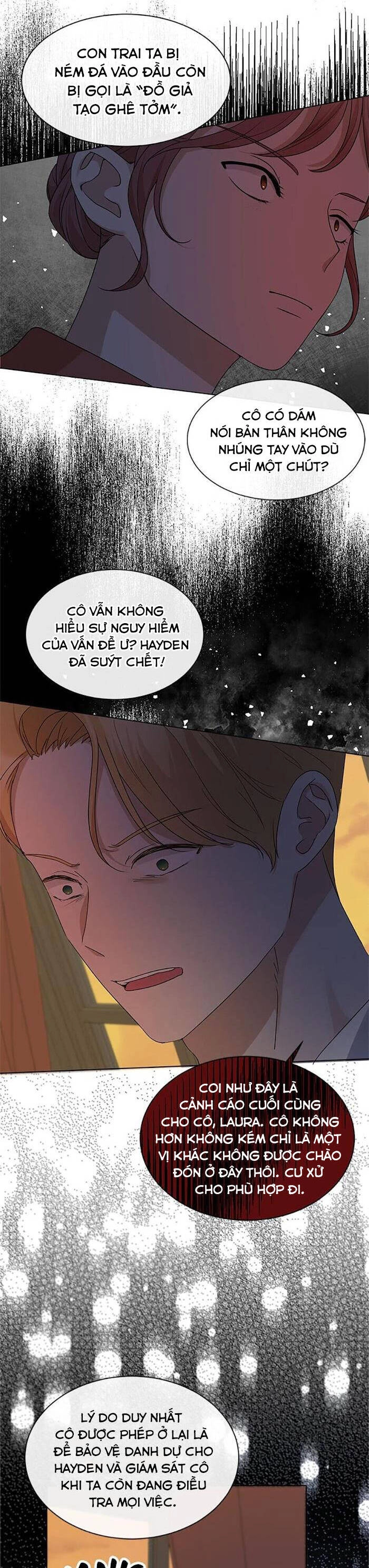 Người Không Mời Mà Đến Chapter 24 - 8