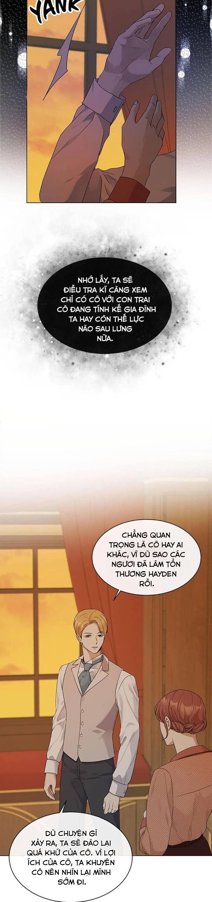 Người Không Mời Mà Đến Chapter 24 - 9