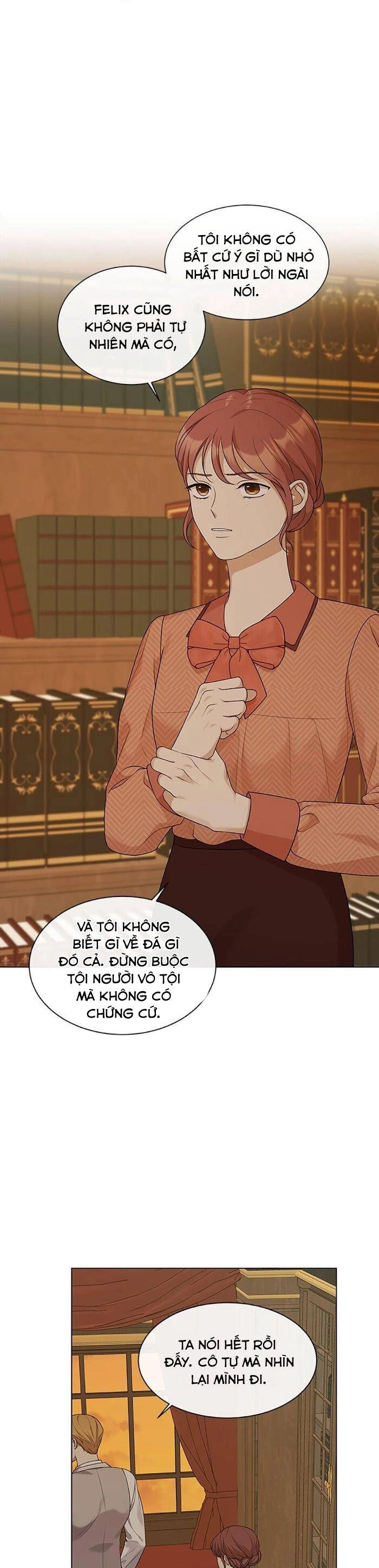 Người Không Mời Mà Đến Chapter 24 - 10