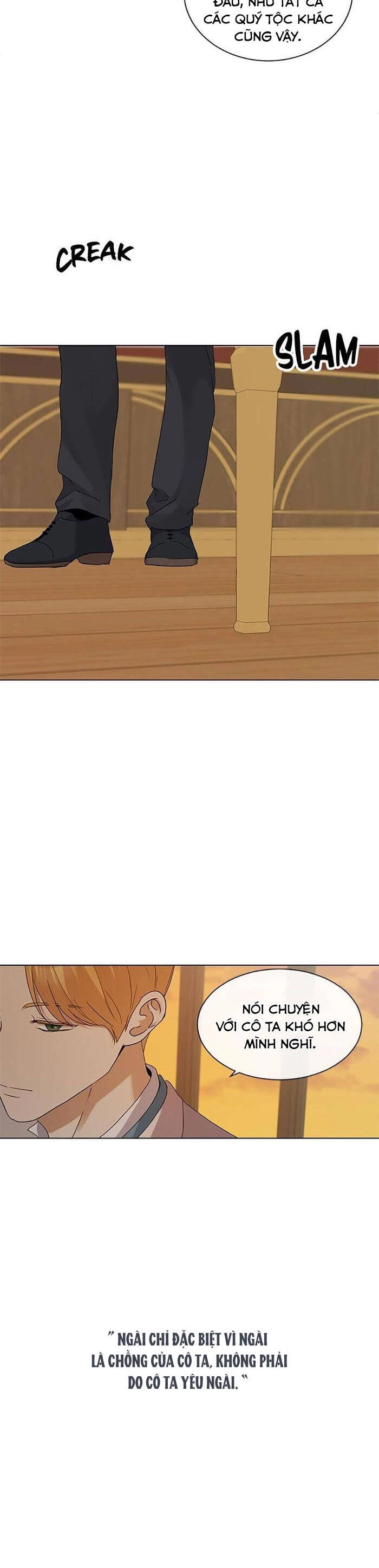 Người Không Mời Mà Đến Chapter 24 - 15