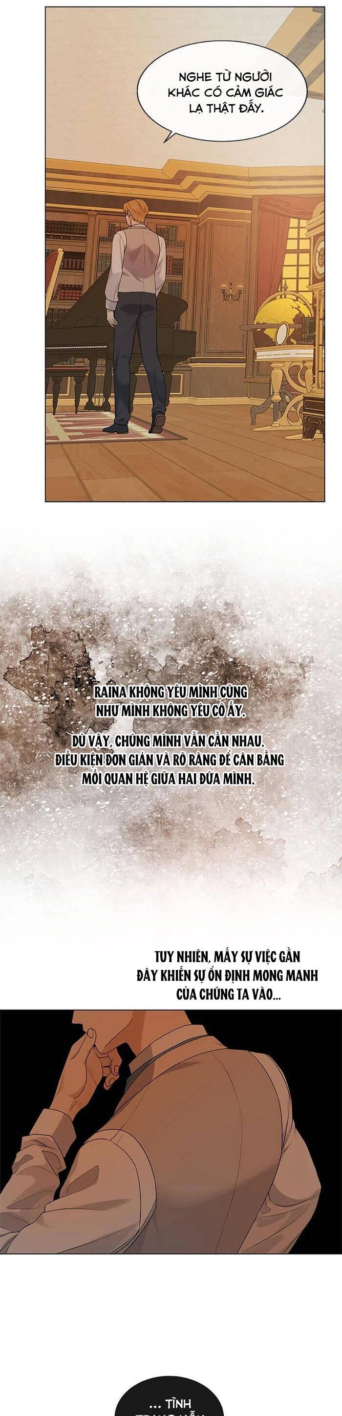 Người Không Mời Mà Đến Chapter 24 - 16