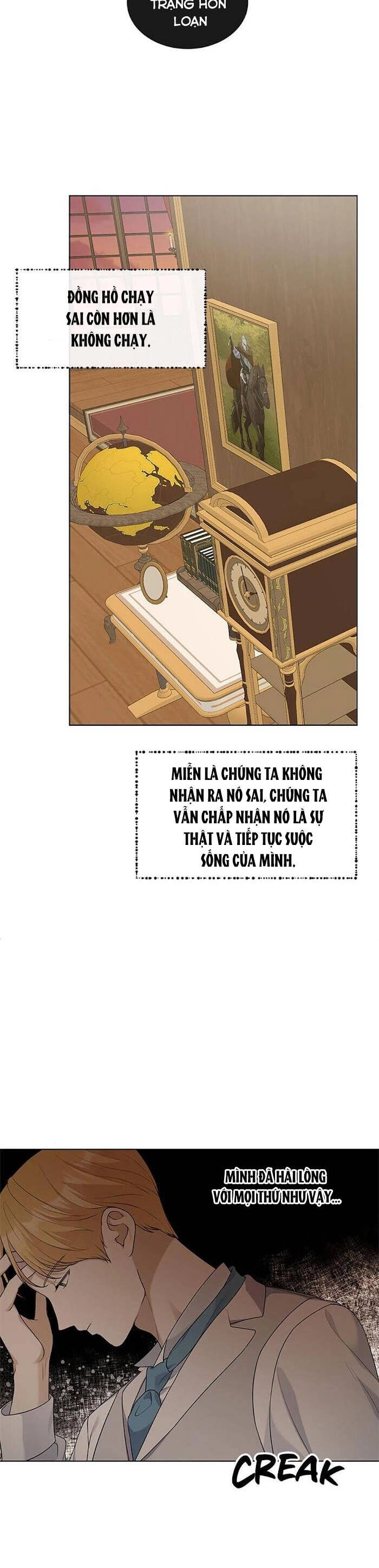 Người Không Mời Mà Đến Chapter 24 - 17