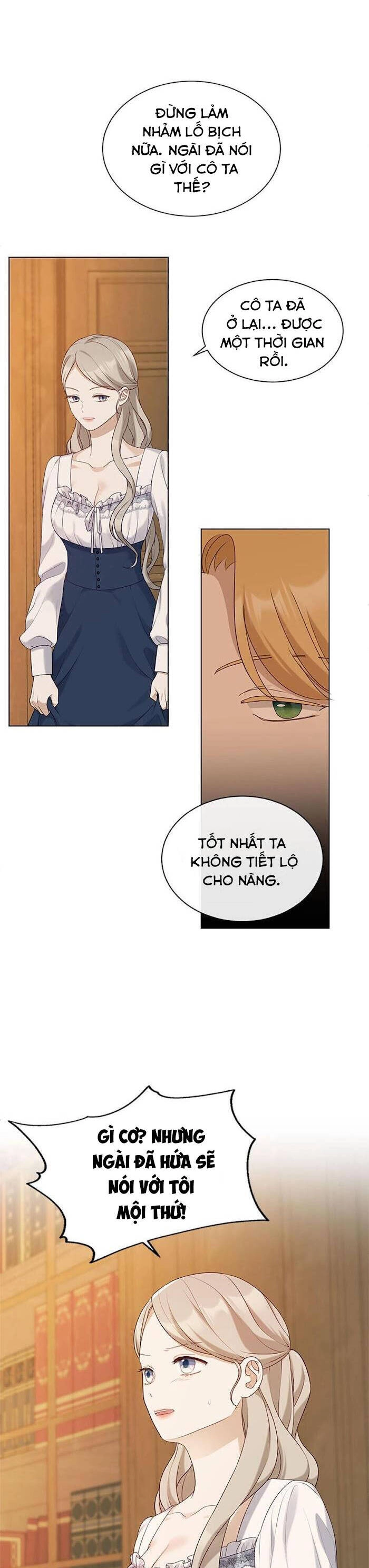 Người Không Mời Mà Đến Chapter 24 - 21