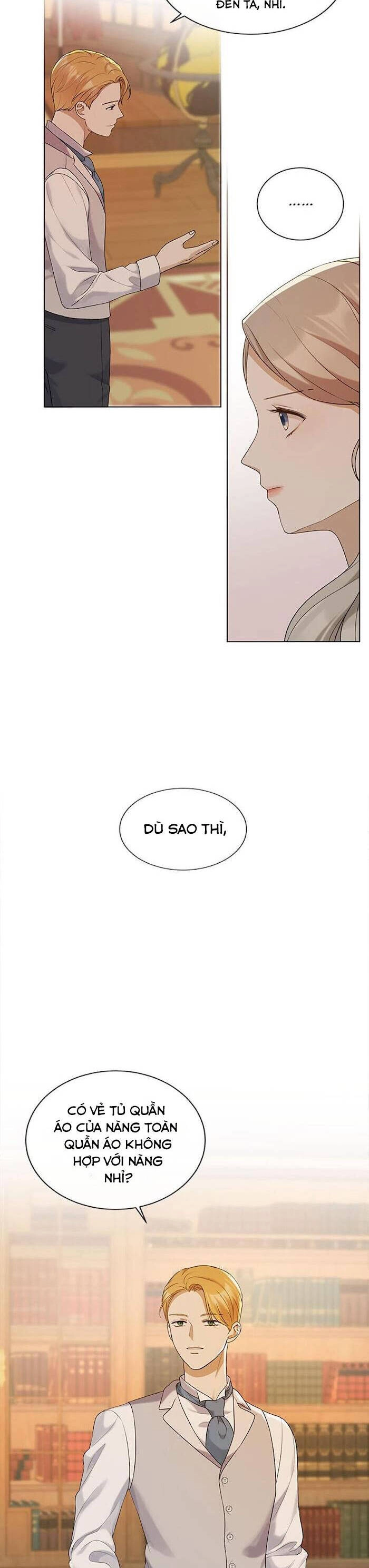 Người Không Mời Mà Đến Chapter 24 - 23