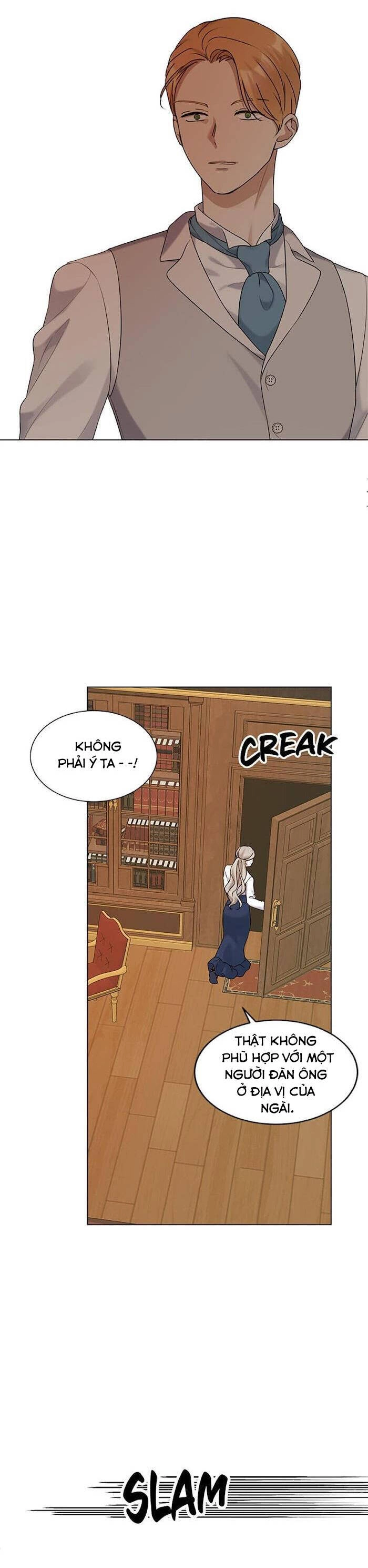 Người Không Mời Mà Đến Chapter 24 - 25