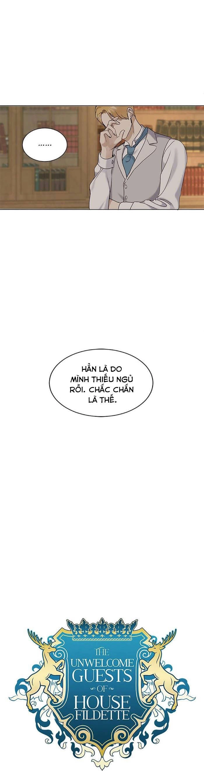 Người Không Mời Mà Đến Chapter 24 - 26