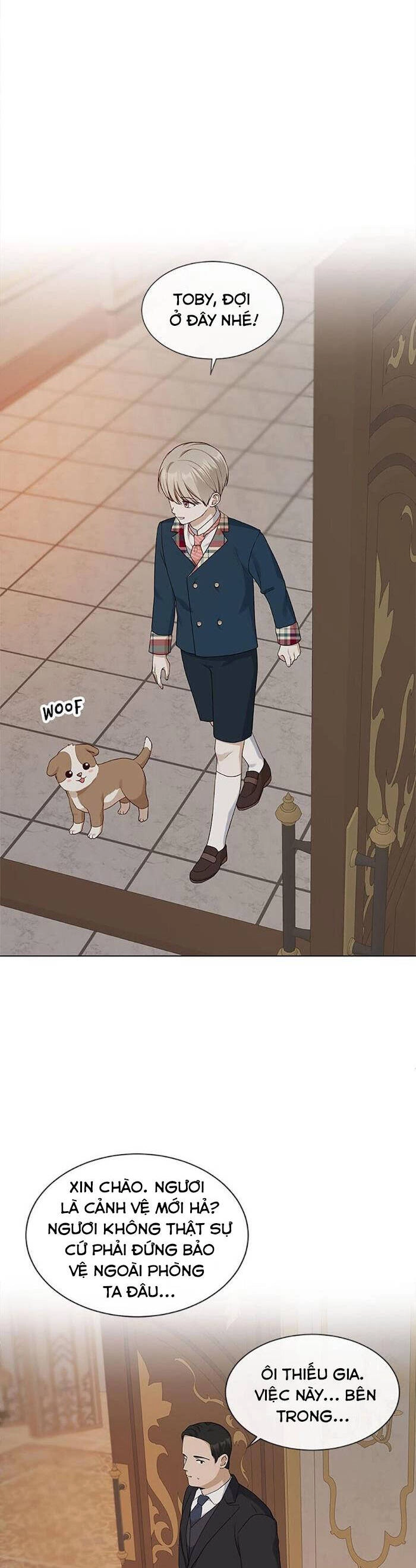 Người Không Mời Mà Đến Chapter 24 - 28