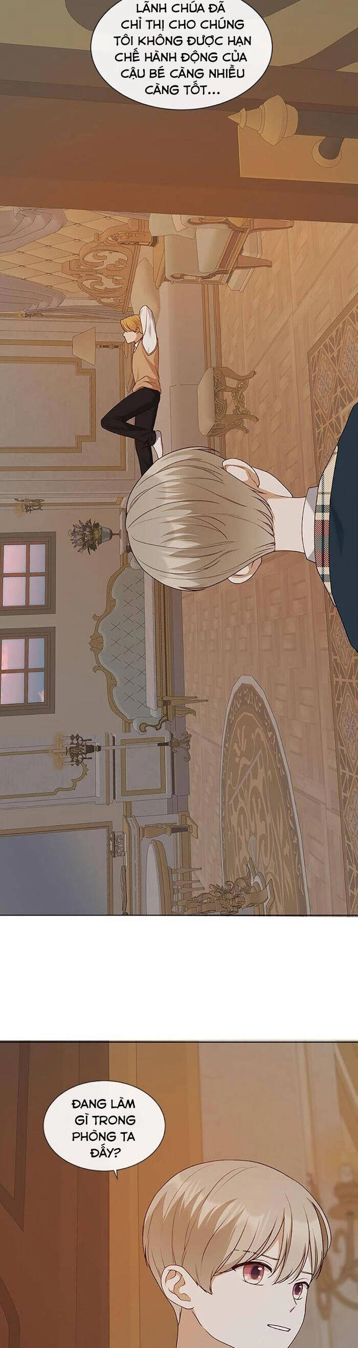 Người Không Mời Mà Đến Chapter 24 - 30