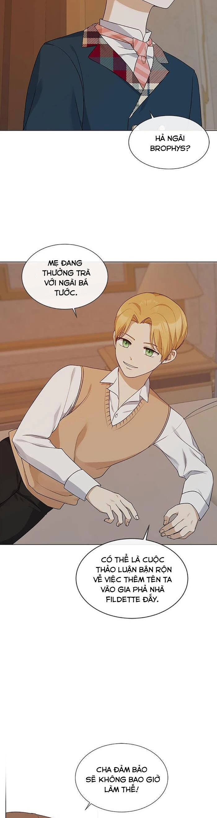 Người Không Mời Mà Đến Chapter 24 - 31