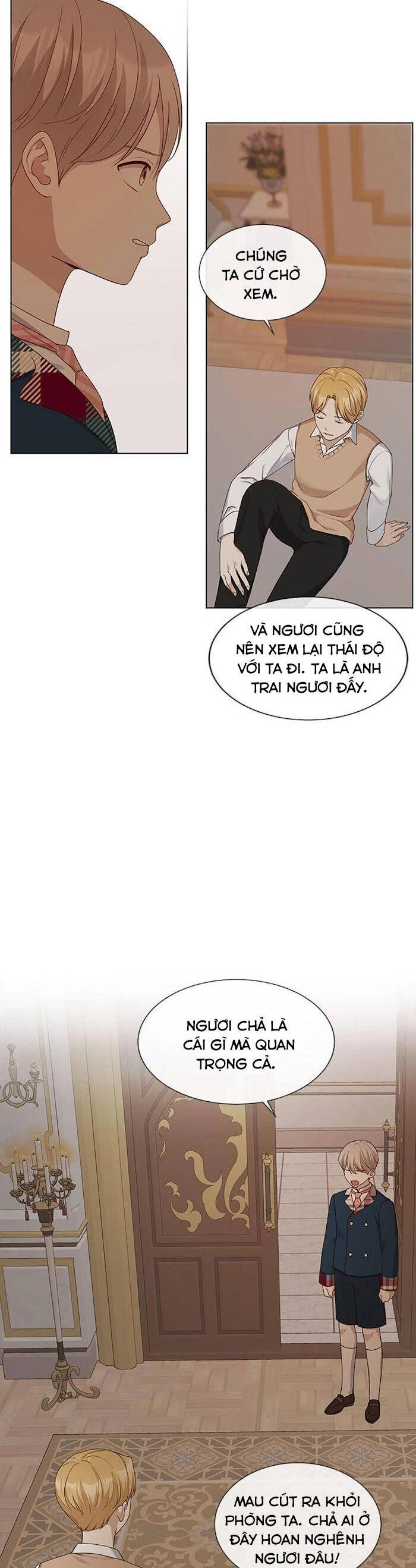 Người Không Mời Mà Đến Chapter 24 - 32