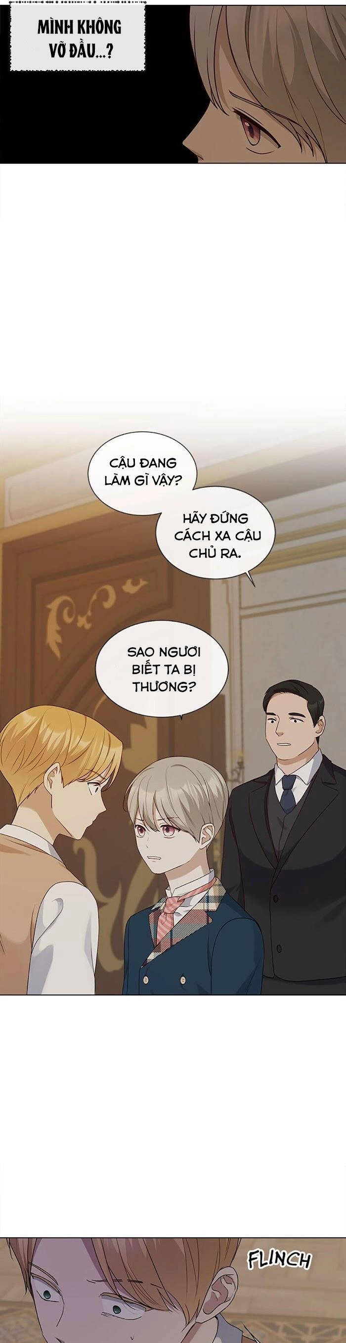 Người Không Mời Mà Đến Chapter 24 - 34