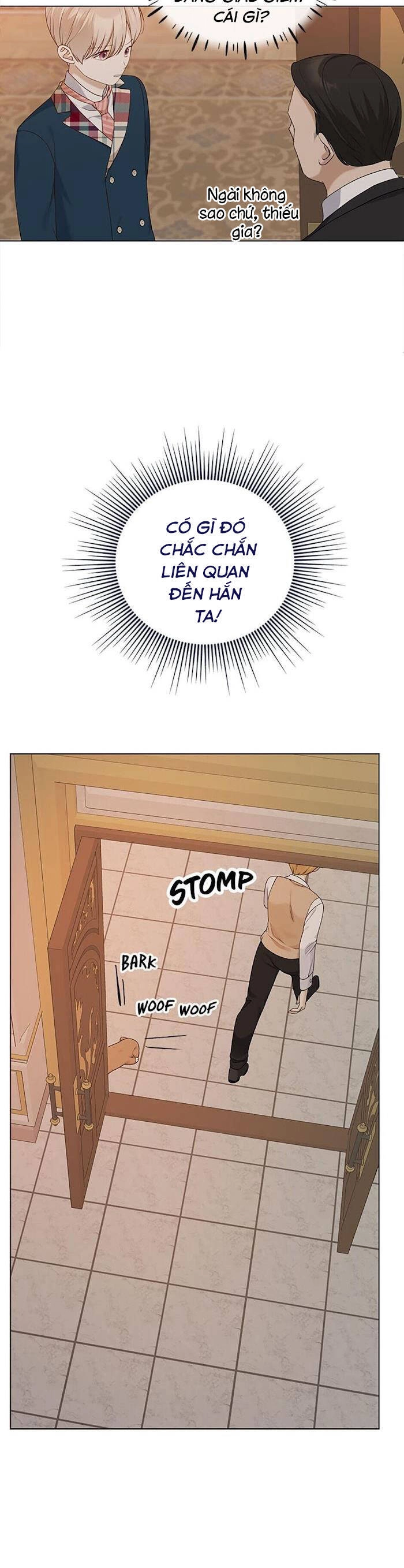 Người Không Mời Mà Đến Chapter 24 - 36