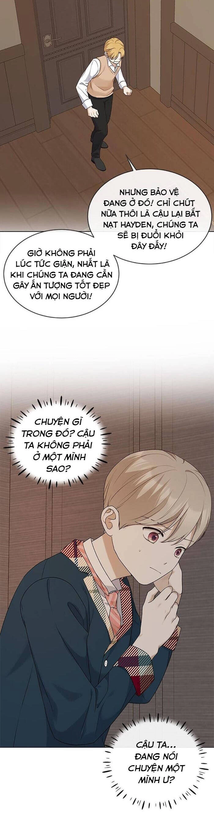 Người Không Mời Mà Đến Chapter 24 - 39