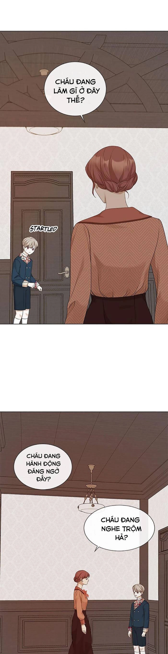 Người Không Mời Mà Đến Chapter 24 - 40