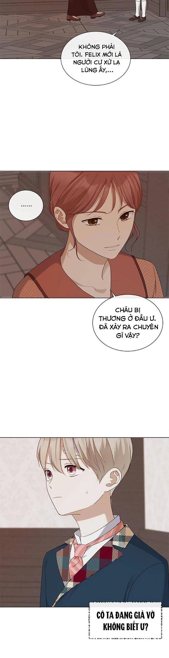 Người Không Mời Mà Đến Chapter 24 - 41