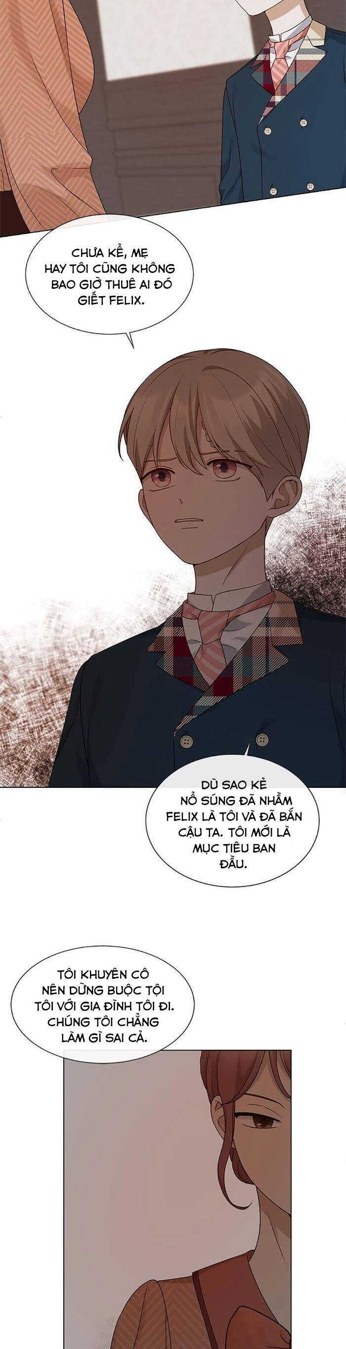 Người Không Mời Mà Đến Chapter 24 - 43