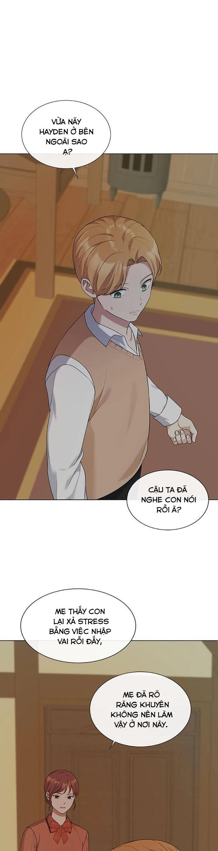 Người Không Mời Mà Đến Chapter 24 - 45