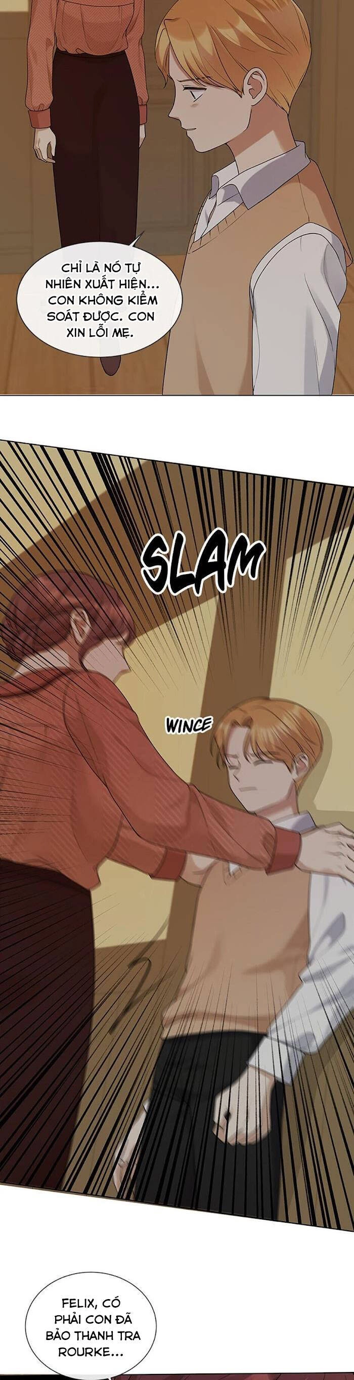 Người Không Mời Mà Đến Chapter 24 - 46