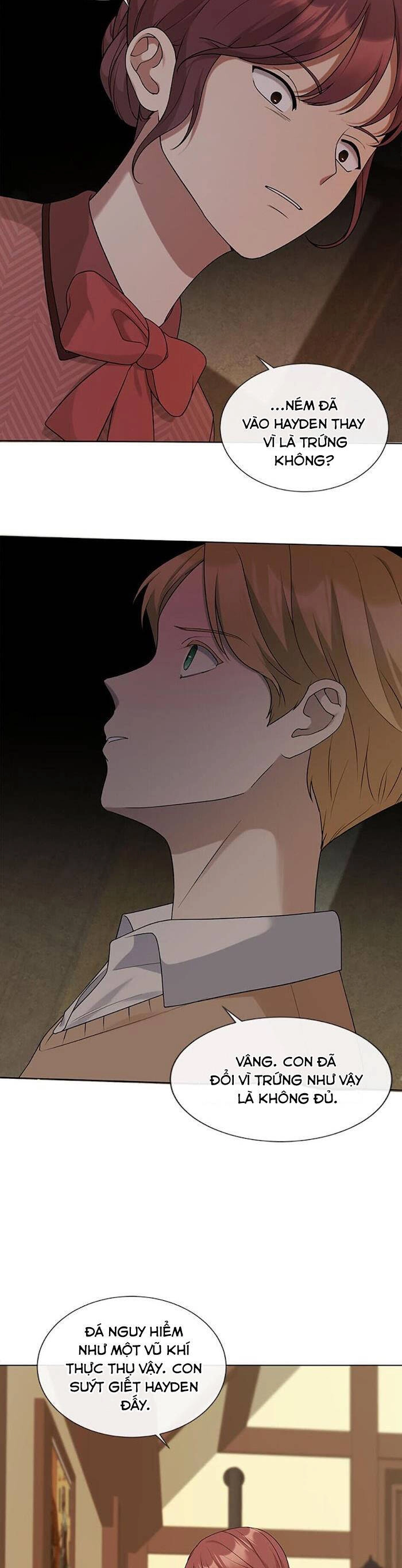 Người Không Mời Mà Đến Chapter 24 - 47