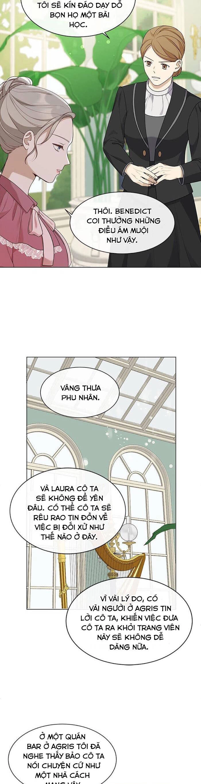 Người Không Mời Mà Đến Chapter 25 - 4