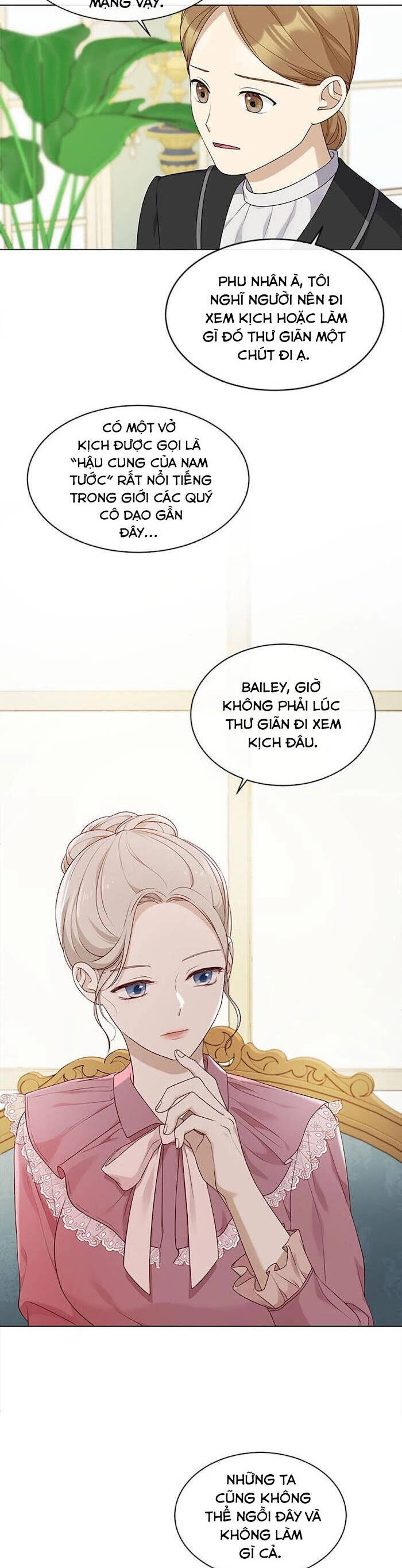 Người Không Mời Mà Đến Chapter 25 - 5