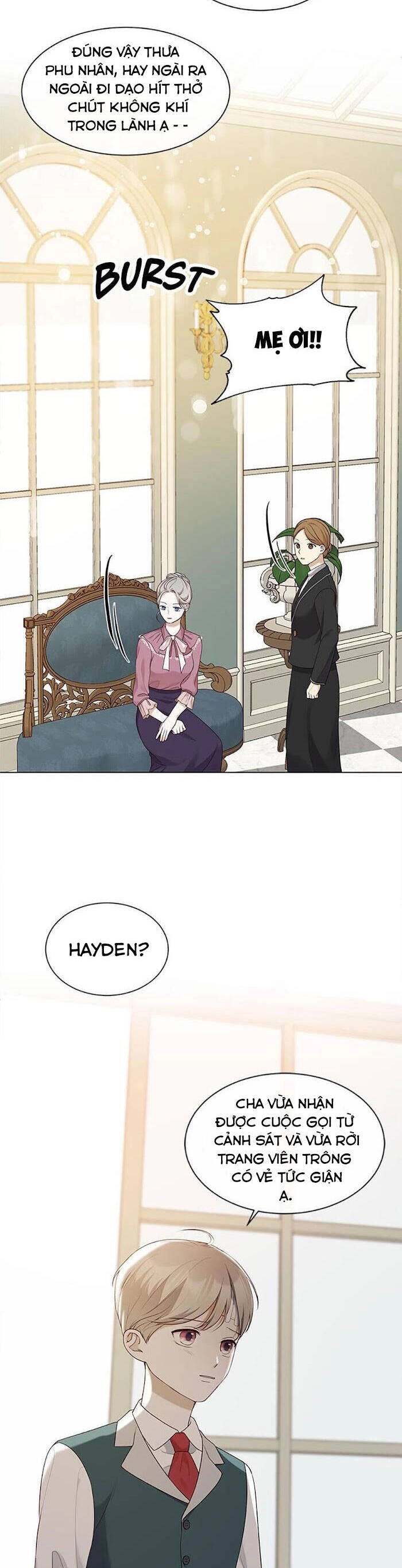 Người Không Mời Mà Đến Chapter 25 - 6