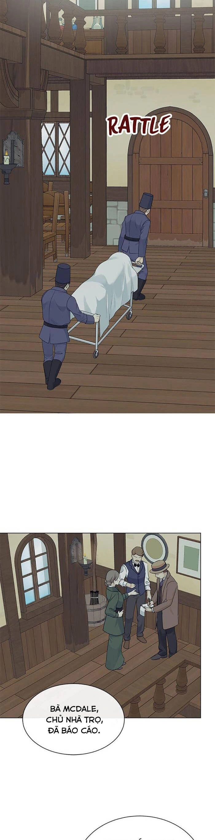 Người Không Mời Mà Đến Chapter 25 - 8