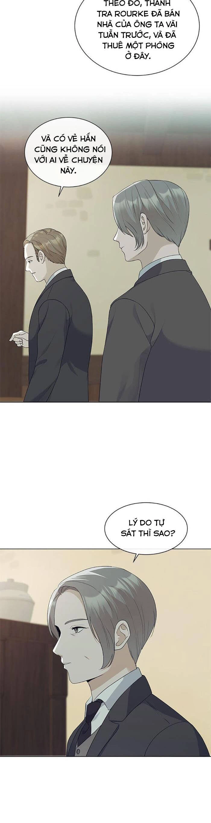 Người Không Mời Mà Đến Chapter 25 - 9