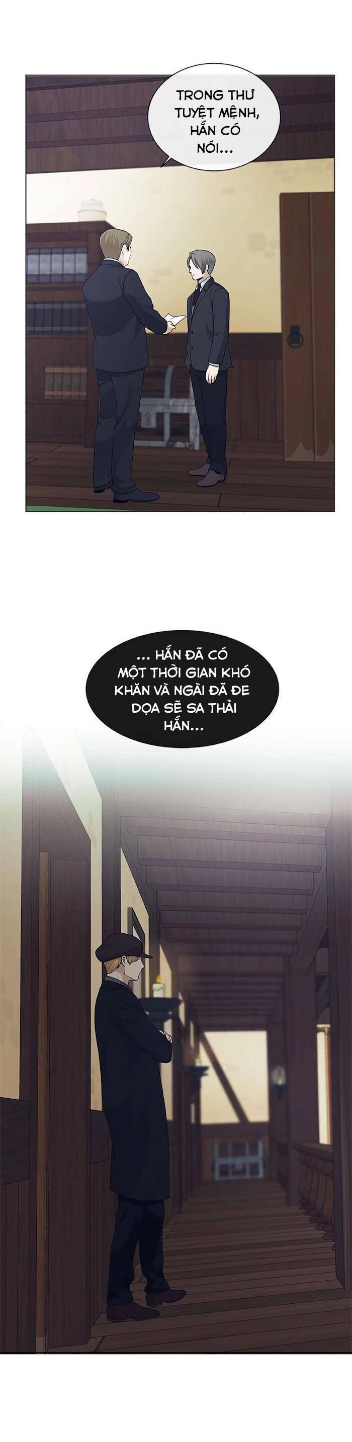 Người Không Mời Mà Đến Chapter 25 - 10